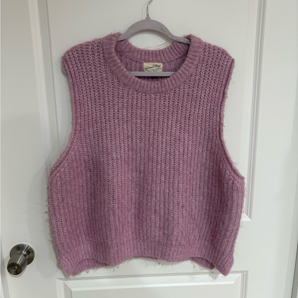 Pink Sweater (XXL)